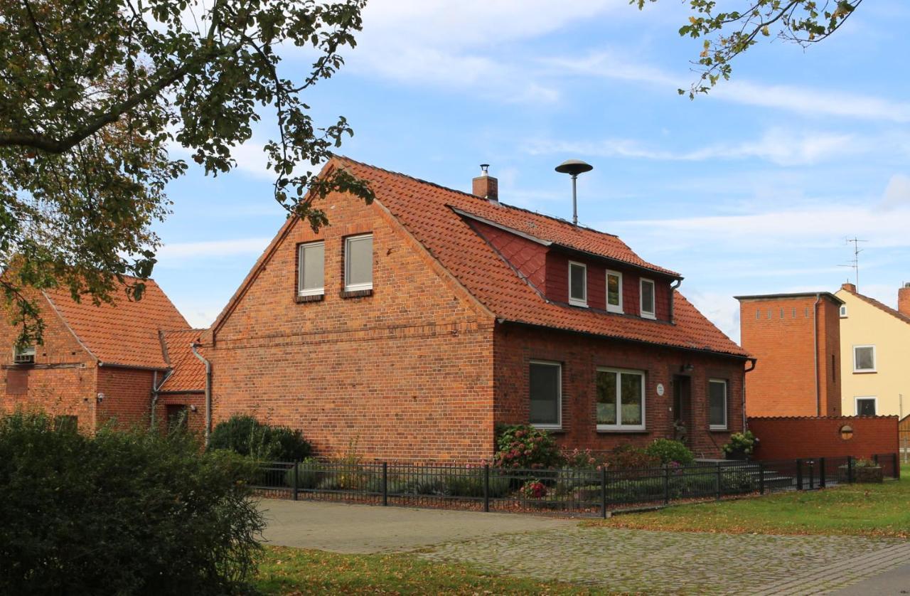Am Storchennest Lejlighed Damnatz Eksteriør billede
